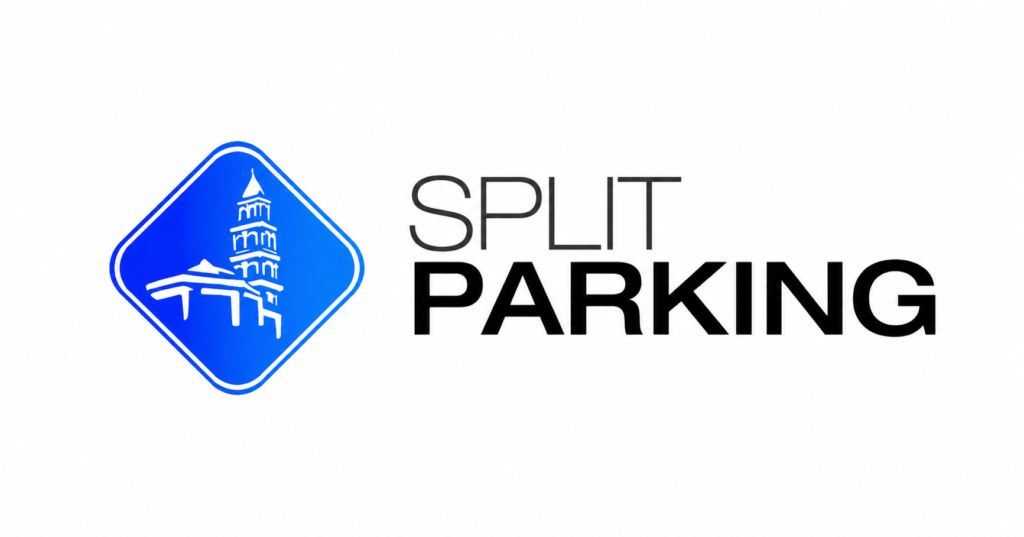 Split parking